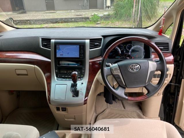 Toyota ALPHARD 2011-06 7614746-12