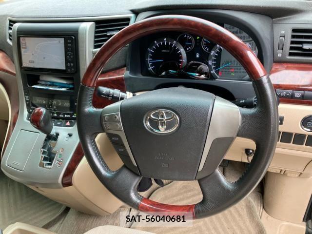 Toyota ALPHARD 2011-06 7614746-14