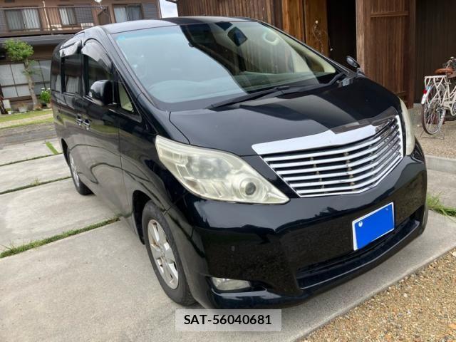 Toyota ALPHARD 2011-06 7614746-1