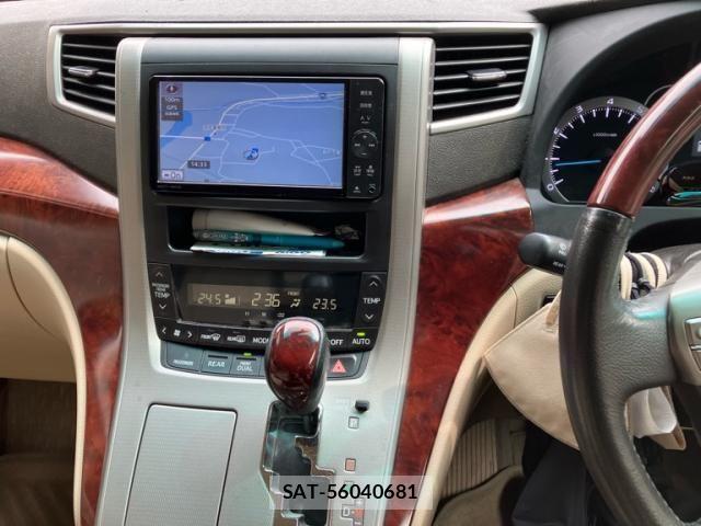 Toyota ALPHARD 2011-06 7614746-23