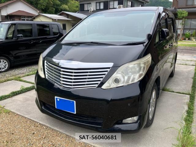 Toyota ALPHARD 2011-06 7614746-2