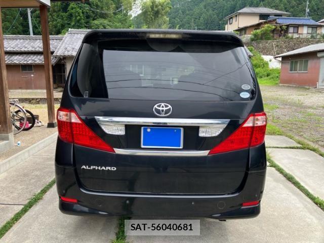 Toyota ALPHARD 2011-06 7614746-3