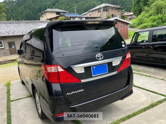 Toyota ALPHARD 2011-06 7614746-4