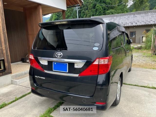 Toyota ALPHARD 2011-06 7614746-5