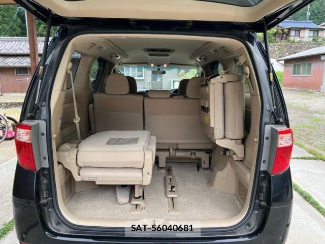 Toyota ALPHARD 2011-06 7614746-6