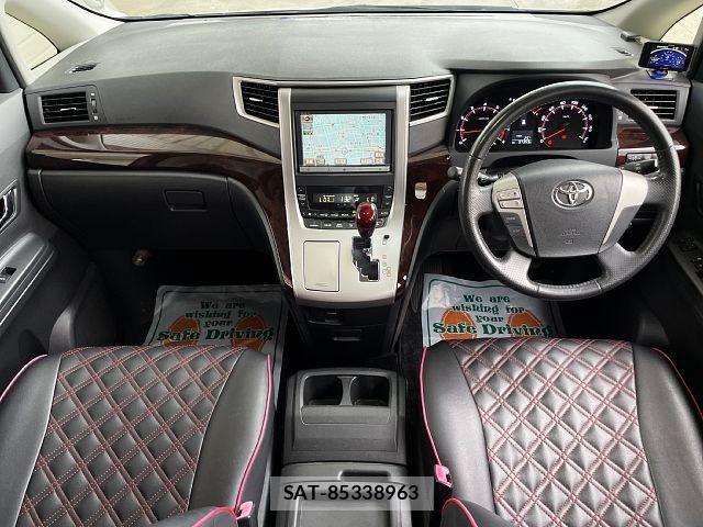 Toyota ALPHARD 2012-08 7614725-1