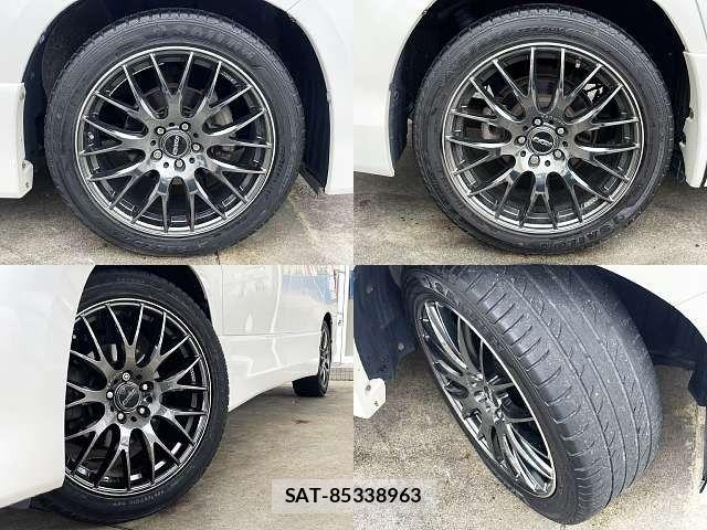 Toyota ALPHARD 2012-08 7614725-3