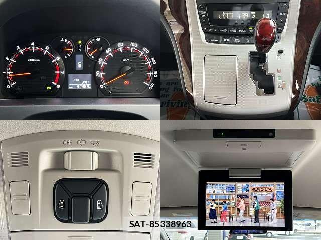 Toyota ALPHARD 2012-08 7614725-6