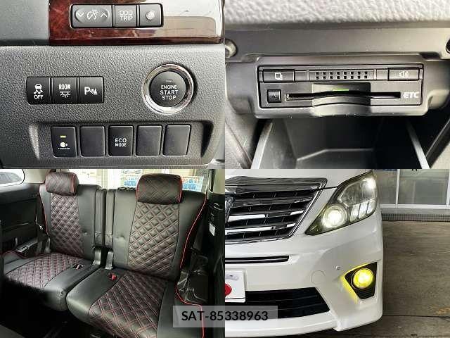 Toyota ALPHARD 2012-08 7614725-7