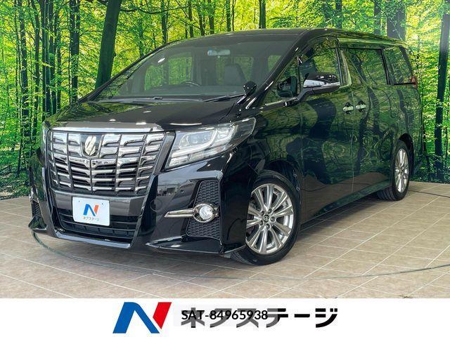 Toyota ALPHARD 2017-07 7614714-0