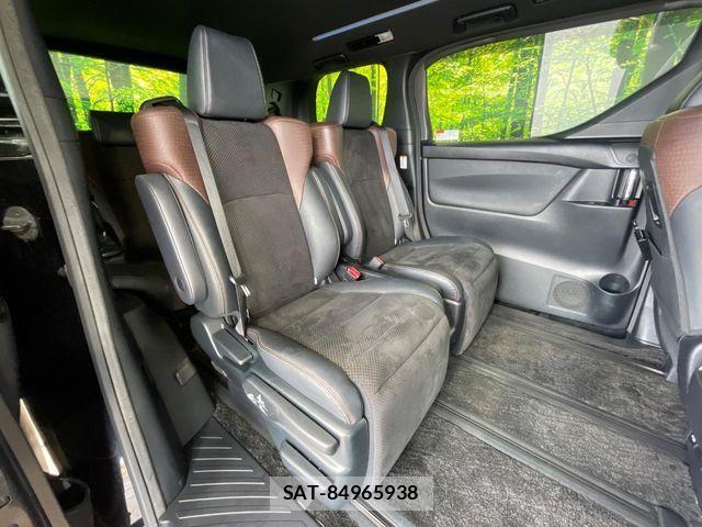 Toyota ALPHARD 2017-07 7614714-9