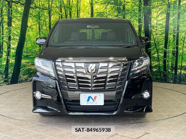 Toyota ALPHARD 2017-07 7614714-15