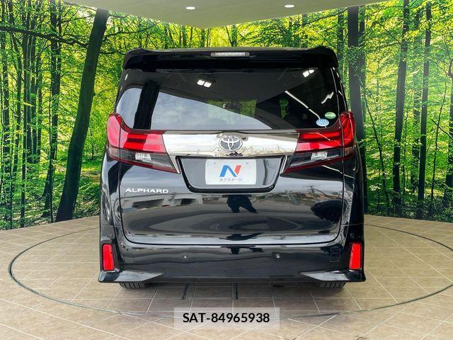 Toyota ALPHARD 2017-07 7614714-16