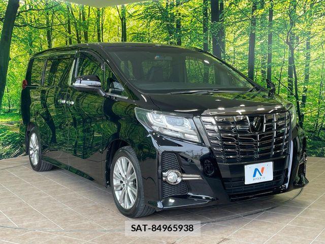 Toyota ALPHARD 2017-07 7614714-17