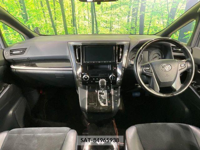 Toyota ALPHARD 2017-07 7614714-1