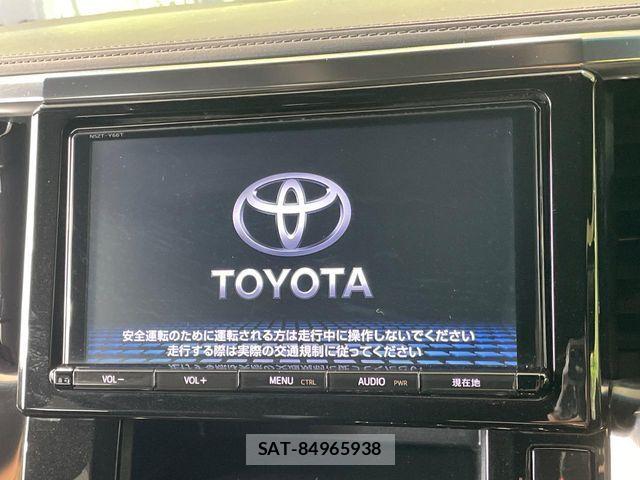 Toyota ALPHARD 2017-07 7614714-4