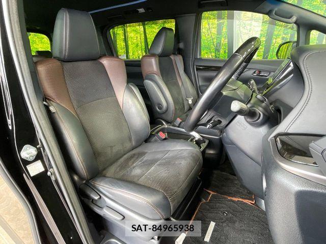 Toyota ALPHARD 2017-07 7614714-8