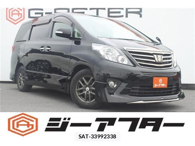 Toyota ALPHARD 2013-11 7614724-0