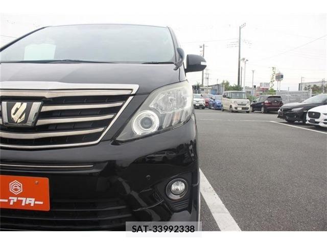 Toyota ALPHARD 2013-11 7614724-9