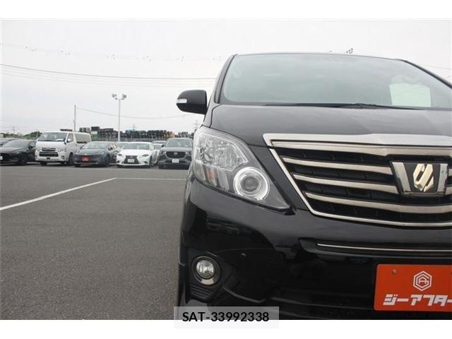 Toyota ALPHARD 2013-11 7614724-11
