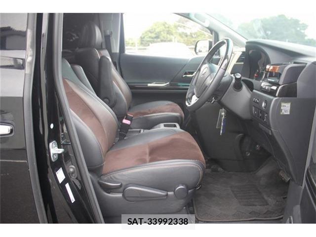 Toyota ALPHARD 2013-11 7614724-25