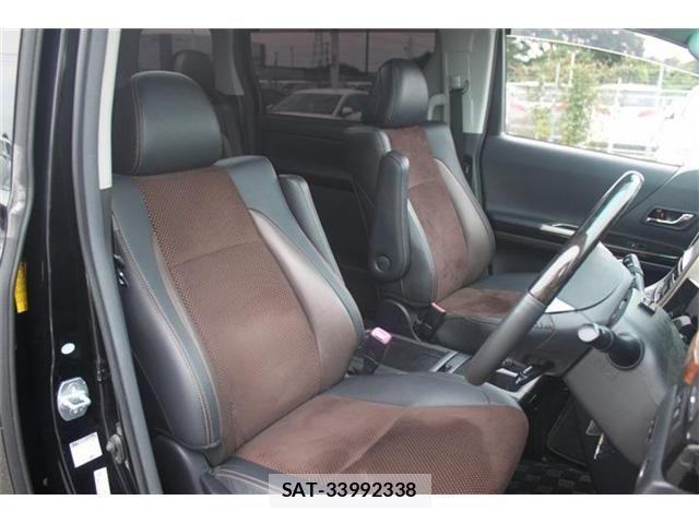 Toyota ALPHARD 2013-11 7614724-26