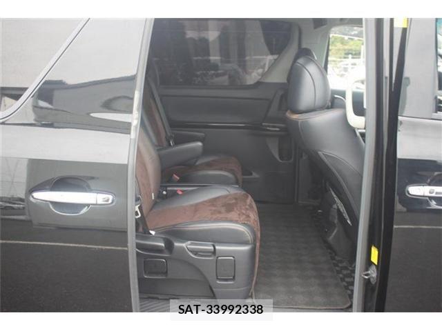 Toyota ALPHARD 2013-11 7614724-27