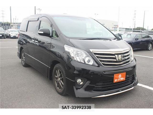 Toyota ALPHARD 2013-11 7614724-2