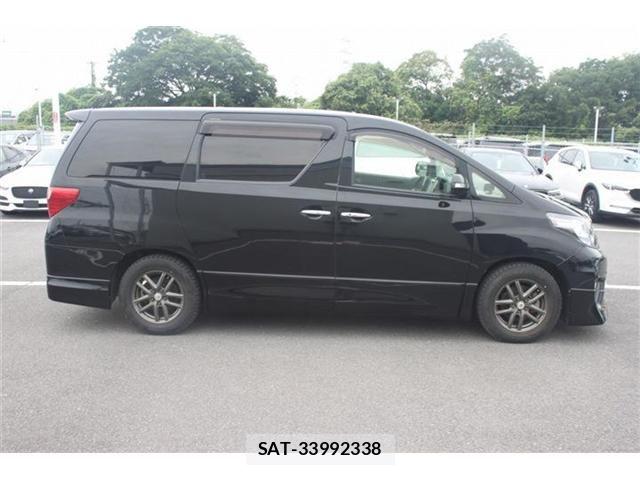 Toyota ALPHARD 2013-11 7614724-3