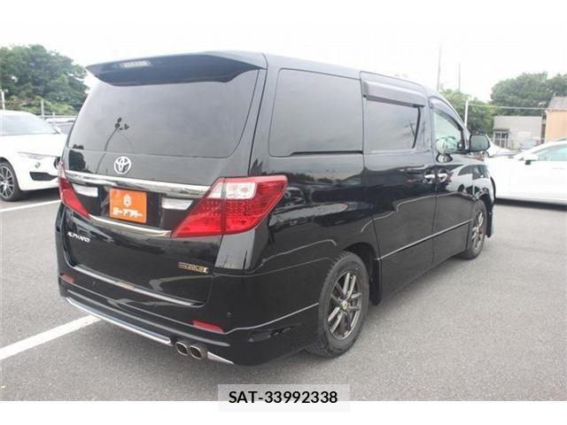Toyota ALPHARD 2013-11 7614724-4