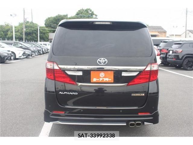 Toyota ALPHARD 2013-11 7614724-5