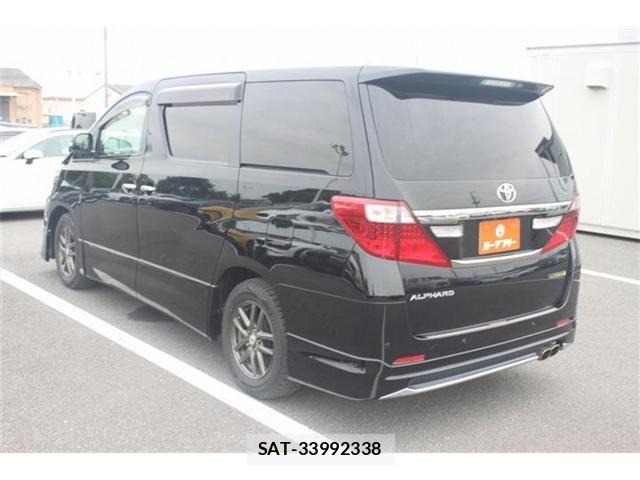 Toyota ALPHARD 2013-11 7614724-6