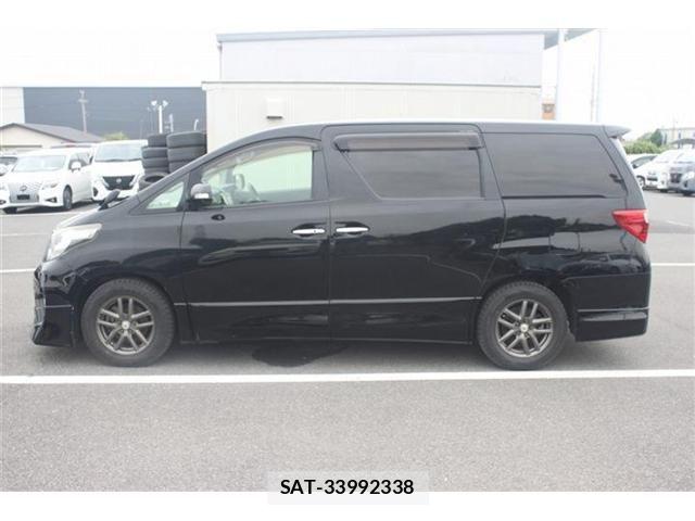 Toyota ALPHARD 2013-11 7614724-7