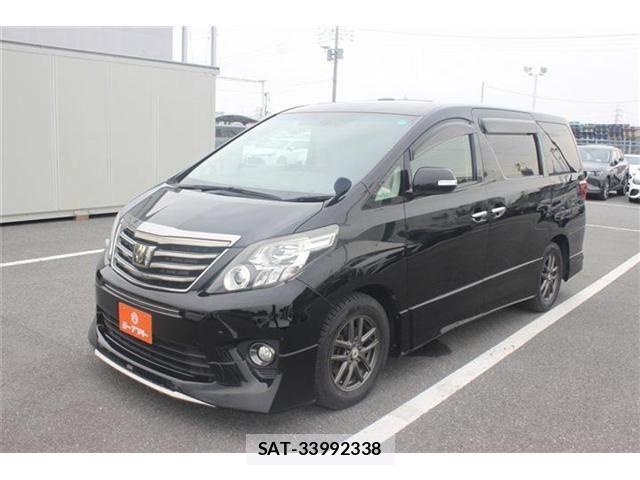 Toyota ALPHARD 2013-11 7614724-8