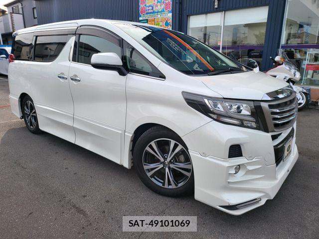 Toyota ALPHARD 2016-07 7614711-11