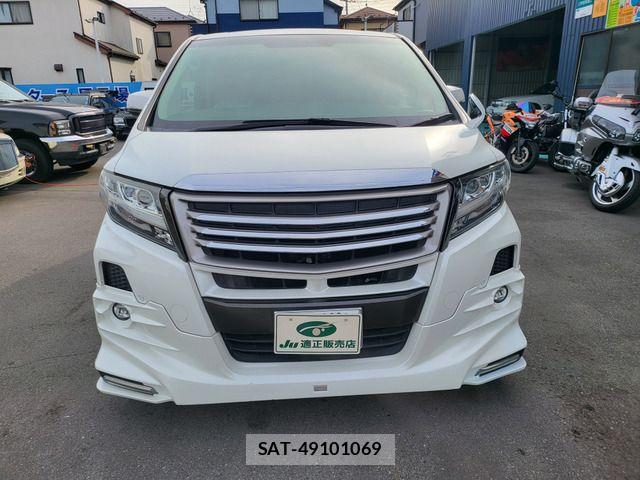 Toyota ALPHARD 2016-07 7614711-12