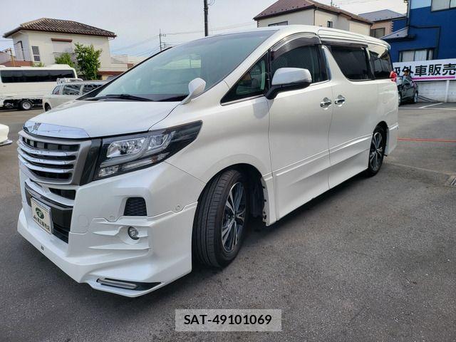 Toyota ALPHARD 2016-07 7614711-13