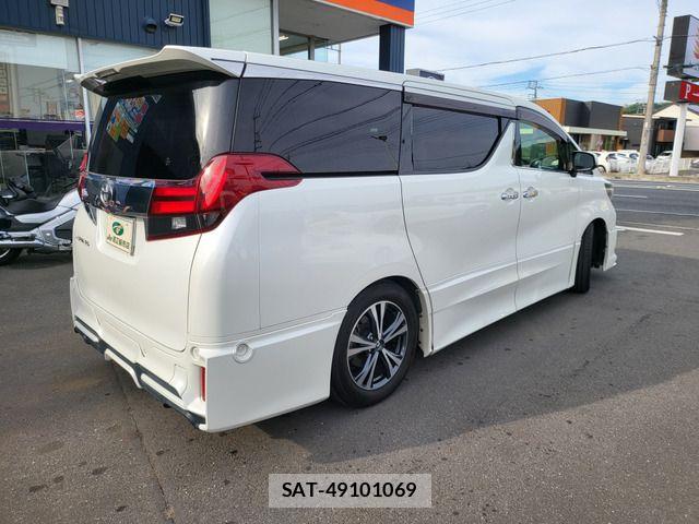 Toyota ALPHARD 2016-07 7614711-17