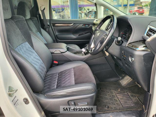 Toyota ALPHARD 2016-07 7614711-3