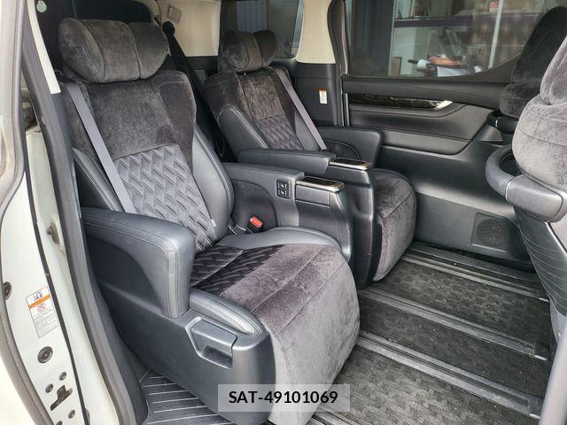 Toyota ALPHARD 2016-07 7614711-4