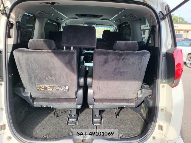 Toyota ALPHARD 2016-07 7614711-6