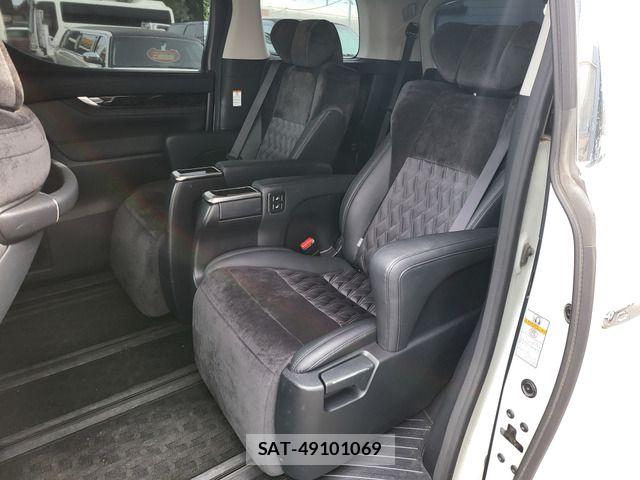 Toyota ALPHARD 2016-07 7614711-7
