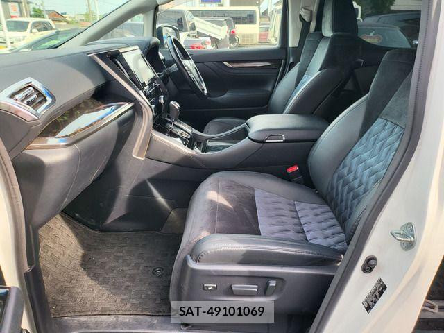 Toyota ALPHARD 2016-07 7614711-8