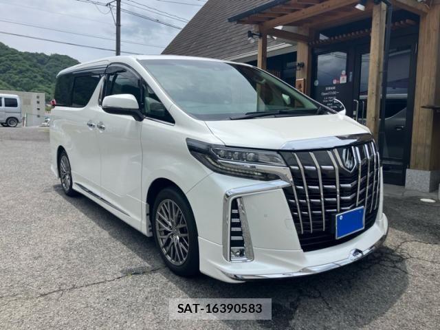 Toyota ALPHARD 2022-12 7614674-0
