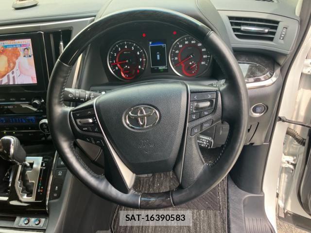 Toyota ALPHARD 2022-12 7614674-11