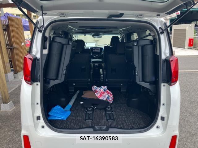 Toyota ALPHARD 2022-12 7614674-17