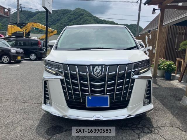 Toyota ALPHARD 2022-12 7614674-1