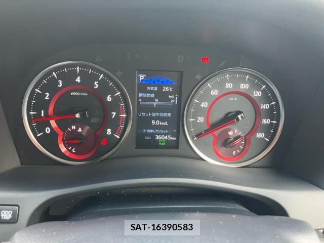 Toyota ALPHARD 2022-12 7614674-19