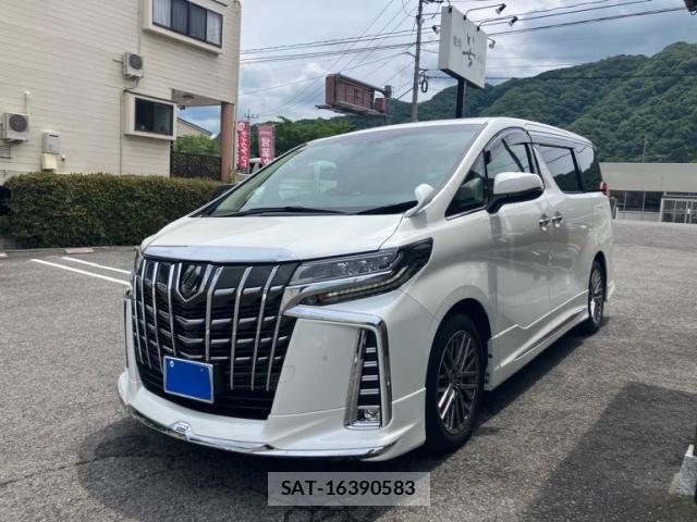 Toyota ALPHARD 2022-12 7614674-2