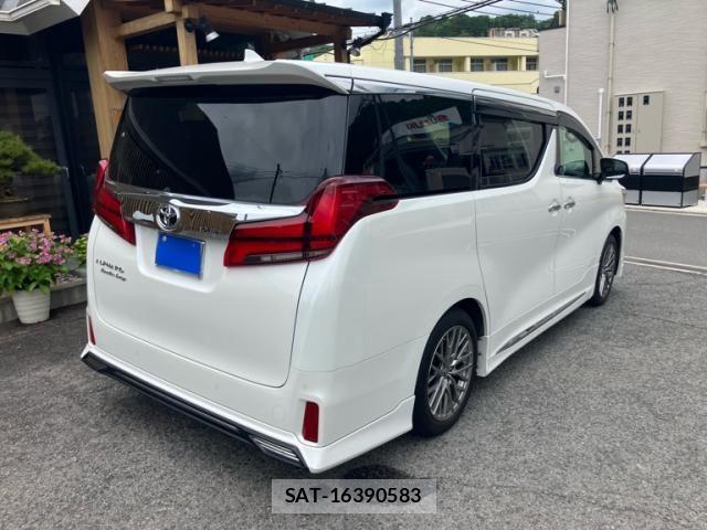 Toyota ALPHARD 2022-12 7614674-3